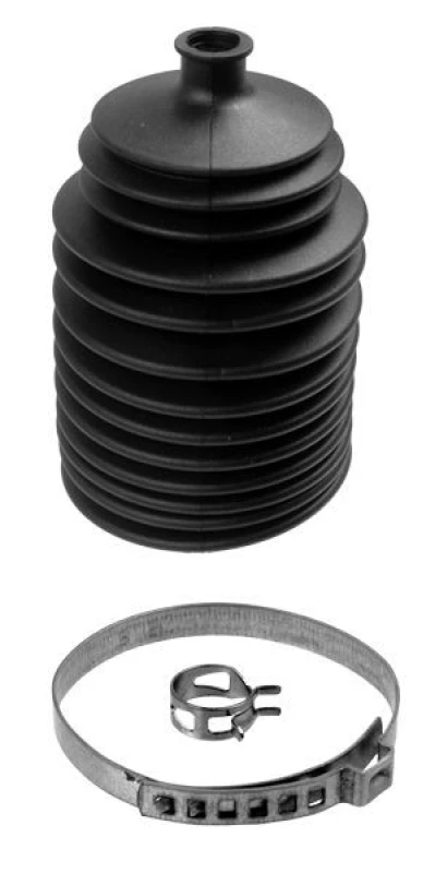 Image of Steering rack gaiter LEMFORDER 30199 01