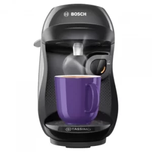 image of Tassimo Bosch Happy TAS1002NGB Pod Coffee Maker