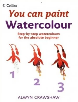 Image of Watercolour by Alwyn Crawshaw Book