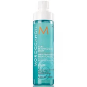 Image of Moroccanoil Curl Re-Energizing Spray 160ml