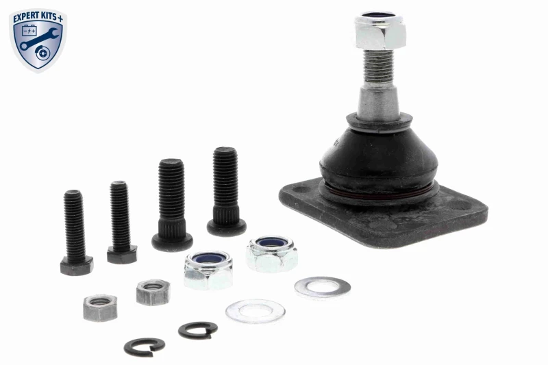 Image of VAICO V46-0117 Ball joint EXPERT KITS +, Upper Front Axle Support-/Steering Link (2462)