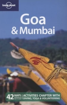 Image of Goa and Mumbai by Amelia Thomas and Amy Karafin and Marika Mcadam Paperback