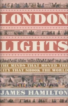 Image of London Lights by James Hamilton Hardback
