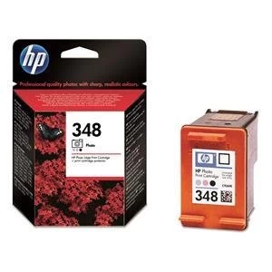 Image of HP Photo Colour 348 Ink Cartridge