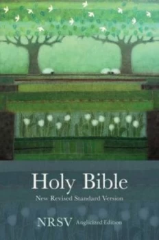 Image of Holy Bible Nrsv Anglicized Hardback