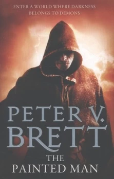 Image of The Painted Man by Peter V Brett Paperback