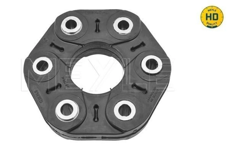 Image of Drive shaft coupler MEYLE 014 152 3111/HD