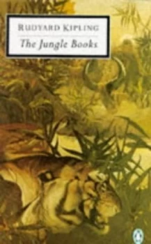 Image of The Jungle Books by Daniel Karlin Paperback