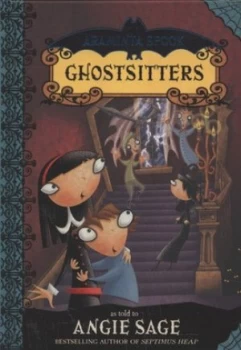 Image of Ghostsitters by Angie Sage Hardback