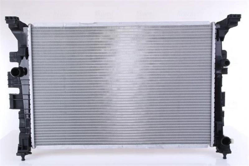 Image of NISSENS Engine radiator NISSENS 67185