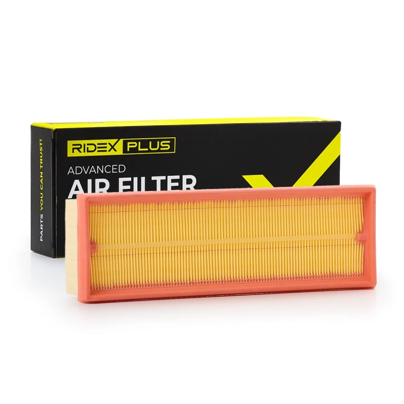 Image of RIDEX PLUS Air filter RIDEX PLUS 8A0054P