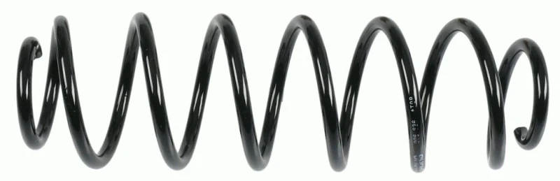 Image of Coil spring SACHS 996 636