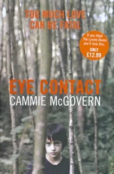 Image of Eye Contact by Cammie Mcgovern Hardback
