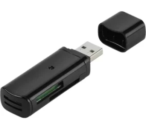 image of VIVANCO 36656 USB 2.0 Multi-Card Reader