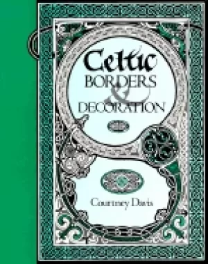 Image of celtic borders and decoration
