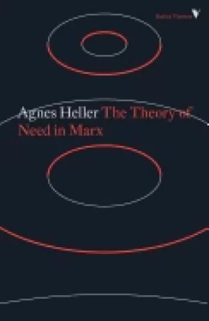 Image of theory of need in marx