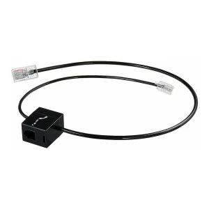 Image of Plantronics CS Spare Telephone Interface Cable