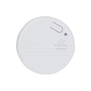 image of Status Smoke Alarm With 9v Battery Included - 85dB Alarm - Easy To Install