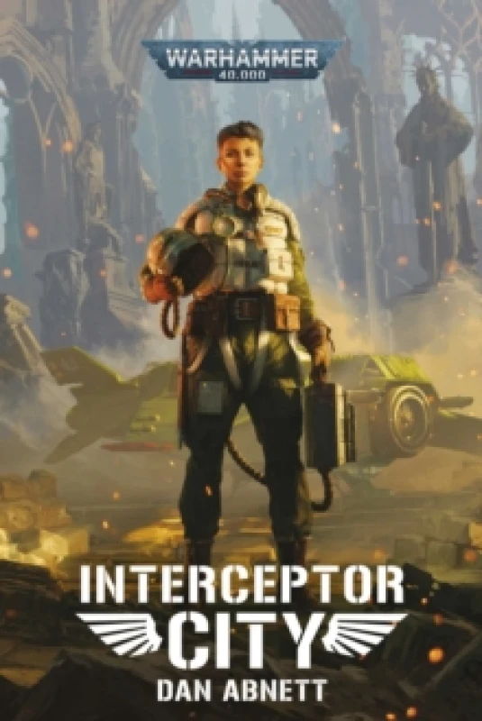 Image of Interceptor City Paperback / softback