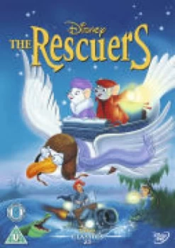 Image of The Rescuers