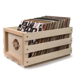 image of Crosley Record Storage Crate