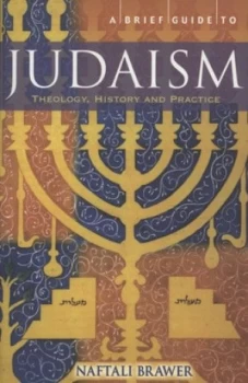 Image of A Brief Guide to Judaism by Naftali Brawer Book