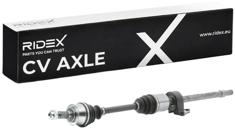 Image of RIDEX Drive shaft RIDEX 13D0627