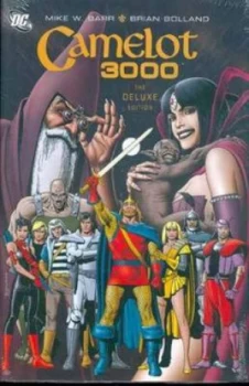 Image of Camelot 3000 by Mike W. Barr Hardback