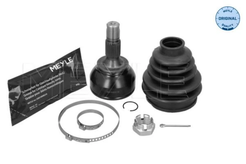 Image of CV joint kit MEYLE 11-14 498 0078