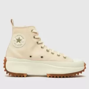 Image of Converse Natural Run Star Hike Trainers