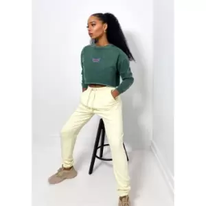 image of Missguided 90S JOGGERS - Beige