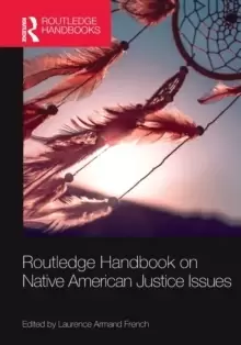 Image of Routledge Handbook on Native American Justice Issues