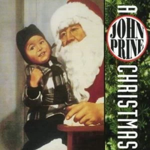 Image of A John Prine Christmas by John Prime CD Album