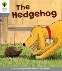 Image of Oxford Reading Tree: Level 1: Wordless Stories B: Hedgehog
