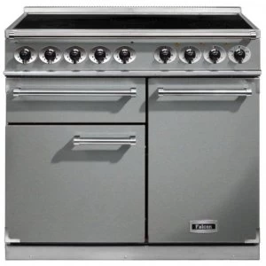 image of Falcon F1000DXEISS-C 98220 100cm Deluxe Induction Range Cooker - S Steel