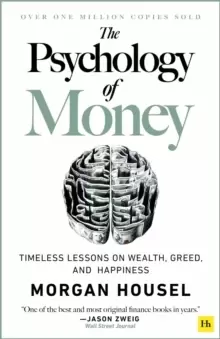 Image of The The Psychology of Money - hardback edition : Timeless lessons on wealth, greed, and happiness