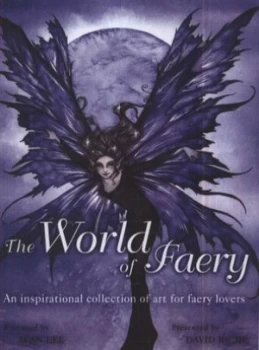 Image of The World of Faery by David Rich Paperback