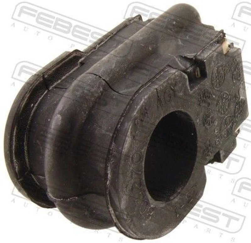 Image of Anti roll bar bush FEBEST NSB-L31F
