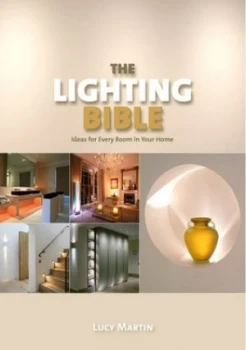 Image of The Lighting Bible by Lucy Martin Hardback