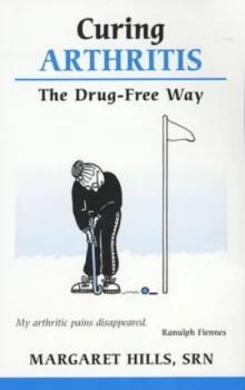 Image of Curing Arthritis by Margaret Hills Paperback