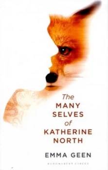 Image of The Many Selves of Katherine North by Emma Geen Hardback