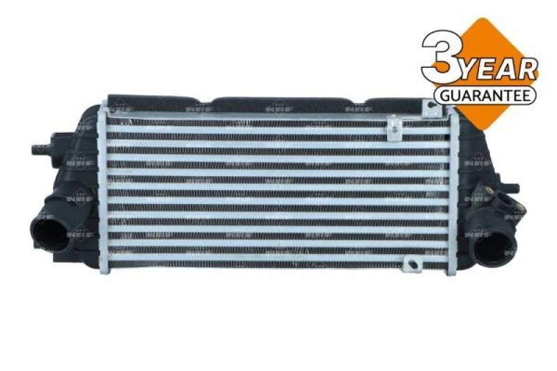 Image of NRF 30330 Intercooler without sensor Intercooler,charger (468)