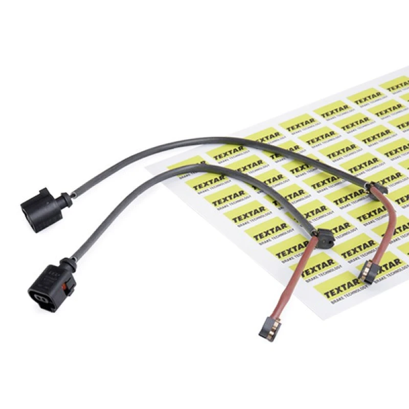 Image of Brake pad wear sensor TEXTAR 98030900