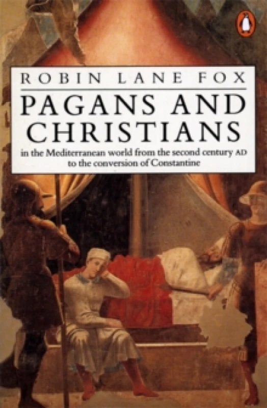 Image of Pagans and Christians by Robin Lane Fox Paperback