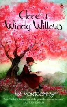 Image of Anne of Windy Willows by L. M. Montgomery