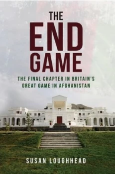 Image of The End Game by Susan Loughhead Hardback