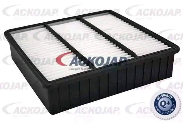 Image of Air filter ACKOJA A37-0401