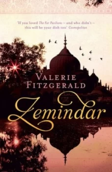 Image of Zemindar by Valerie Fitzgerald Paperback