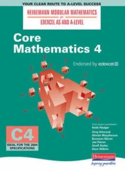 Image of Core Mathematics C4 by Greg Attwood Paperback