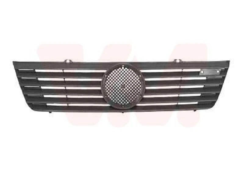 Image of VAN WEZEL Radiator Grille VAN WEZEL 3075510